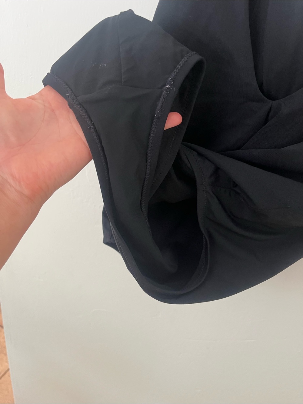 Athleta Black One-Piece Swimsuit - Picture 13 of 13